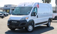 2025 Ram ProMaster 2500 Tradesman 159 High Roof Cargo Van FWD