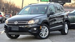 2015 Volkswagen Tiguan R-Line 4Motion