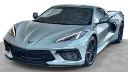 2024 Chevrolet Corvette Stingray