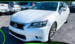 2014 Lexus GS 350 Base