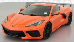 2020 Chevrolet Corvette Stingray