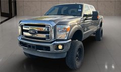 2013 Ford Super Duty F-250 Lariat