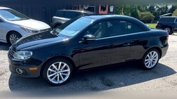 2012 Volkswagen Eos Komfort SULEV