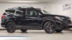 2023 Subaru Ascent Onyx Edition Limited