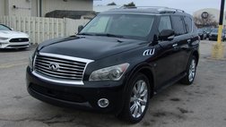 2014 Infiniti QX80 Base