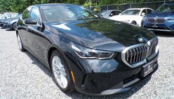 2025 BMW 5 Series 530i xDrive