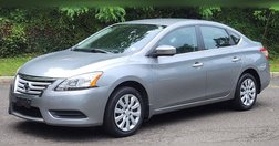 2014 Nissan Sentra SV