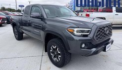 2022 Toyota Tacoma TRD Off-Road