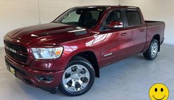 2021 Ram Ram Pickup 1500 Big Horn
