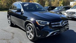 2022 Mercedes-Benz GLC-Class GLC 300 4MATIC
