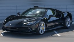 2024 Ferrari 296 GTB Base