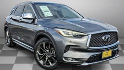 2021 Infiniti QX50 Autograph