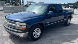 2000 Chevrolet Silverado 1500 LS