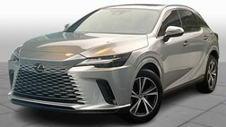 2023 Lexus RX 350 Premium