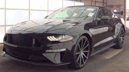 2019 Ford Mustang Base