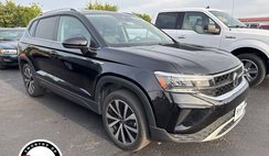2022 Volkswagen Taos SE 4Motion