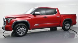 2022 Toyota Tundra 1794 Edition