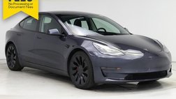 2022 Tesla Model 3 Performance