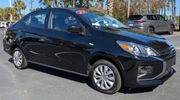 2024 Mitsubishi Mirage G4 LE