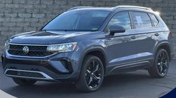 2023 Volkswagen Taos SE 4Motion