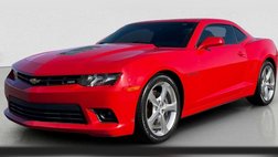 2015 Chevrolet Camaro SS