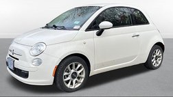 2017 Fiat 500 Pop