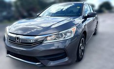 2017 Honda Accord LX