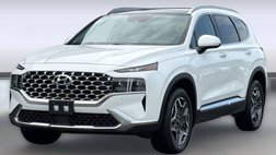 2023 Hyundai Santa Fe Hybrid Limited