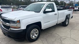 2017 Chevrolet Silverado 1500 Work Truck