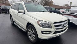 2013 Mercedes-Benz GL-Class GL 450 4MATIC