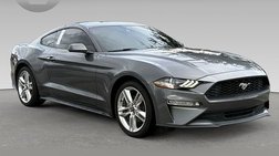 2021 Ford Mustang EcoBoost