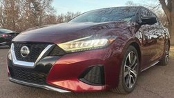 2020 Nissan Maxima 3.5 S