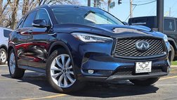 2019 Infiniti QX50 Essential