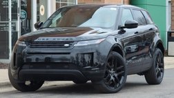 2026 Land Rover Range Rover Evoque P250 S