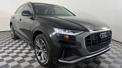2023 Audi Q8 quattro Premium Plus 55 TFSI