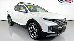 2024 Hyundai Santa Cruz Limited