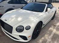 2022 Bentley Continental GTC Speed