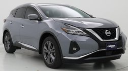 2022 Nissan Murano Platinum
