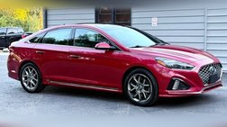 2018 Hyundai Sonata Limited 2.0T