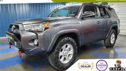 2016 Toyota 4Runner SR5 Premium
