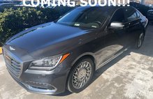 2018 Genesis G80 3.8