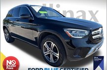 2020 Mercedes-Benz GLC-Class GLC 300