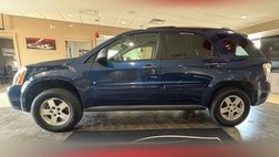 2009 Chevrolet Equinox LS