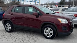 2016 Chevrolet Trax LS