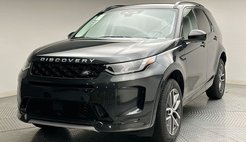 2025 Land Rover Discovery Sport P250 S