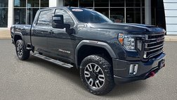 2020 GMC Sierra 2500HD AT4
