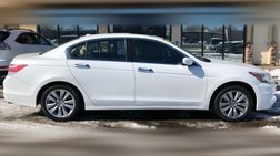 2012 Honda Accord EX-L V6