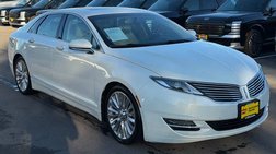 2013 Lincoln MKZ Base
