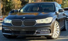 2016 BMW 7 Series 740i