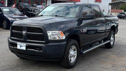 2017 Ram Ram Pickup 2500 Tradesman